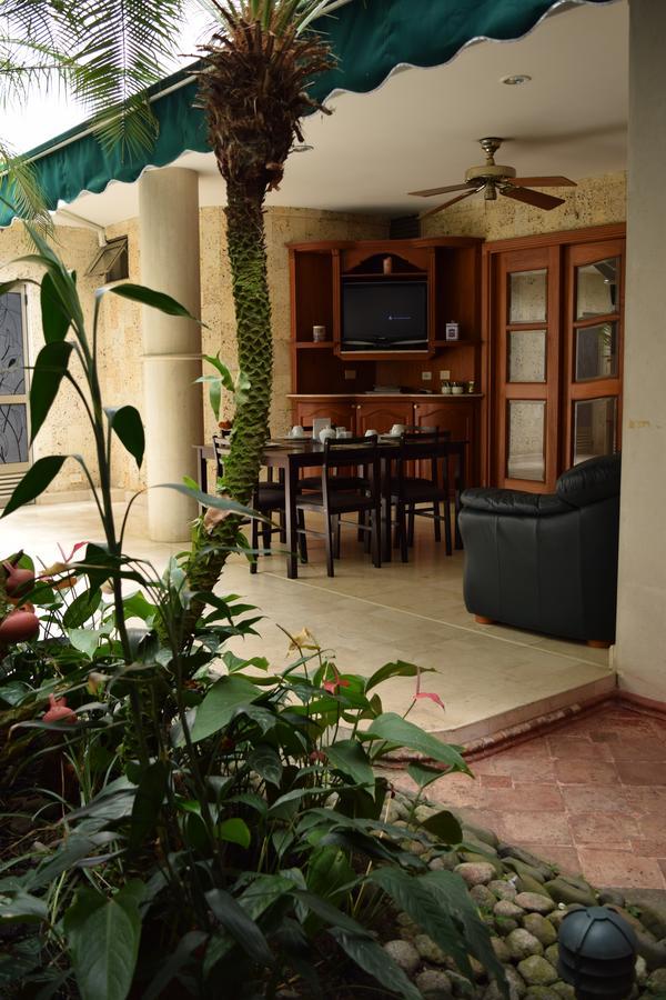 Casa Bella Suites Cali Esterno foto
