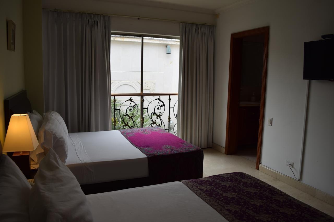 Casa Bella Suites Cali Esterno foto