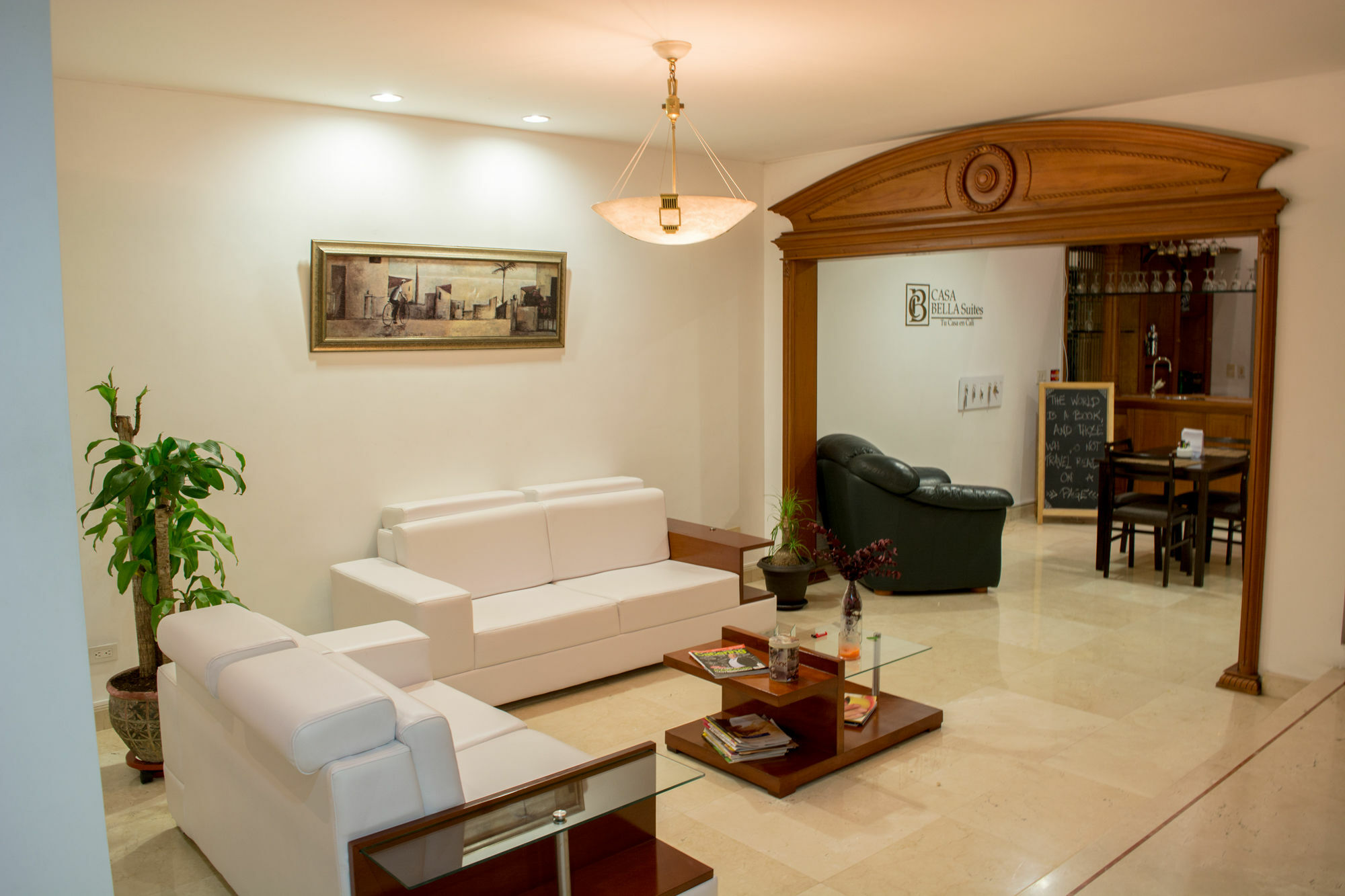 Casa Bella Suites Cali Esterno foto