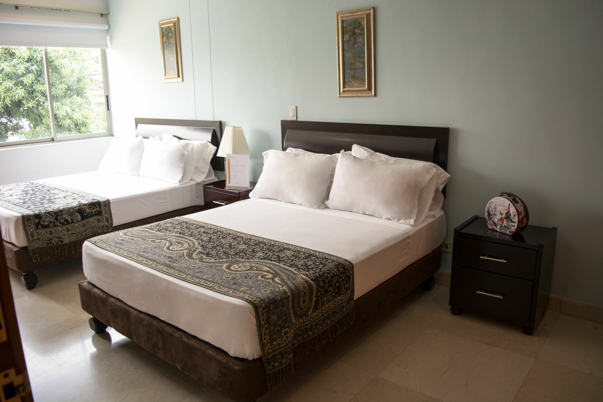 Casa Bella Suites Cali Esterno foto