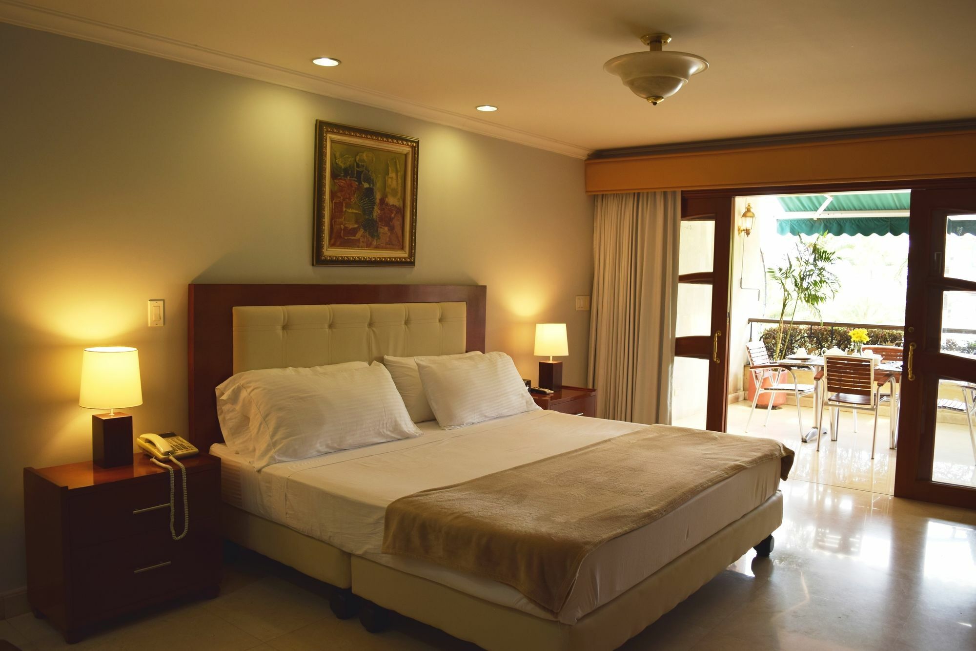 Casa Bella Suites Cali Esterno foto